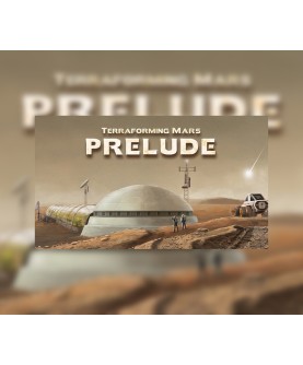 Terraforming Mars - Prelude DLC Steam Key GLOBAL